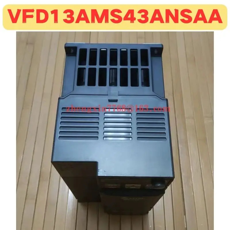 리퍼 주파수 변환기 정상 기능 완료 VFD13AMS호환43ANSAA