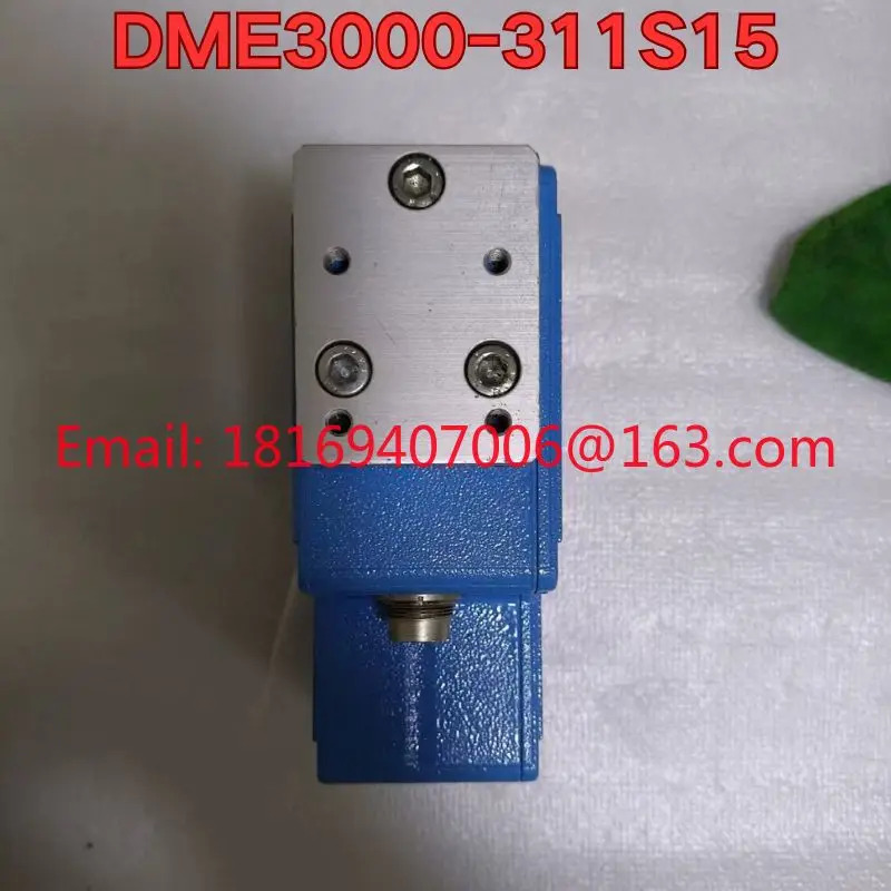 리퍼 DME3000-311S15 센서 기능 리퍼는 정상
