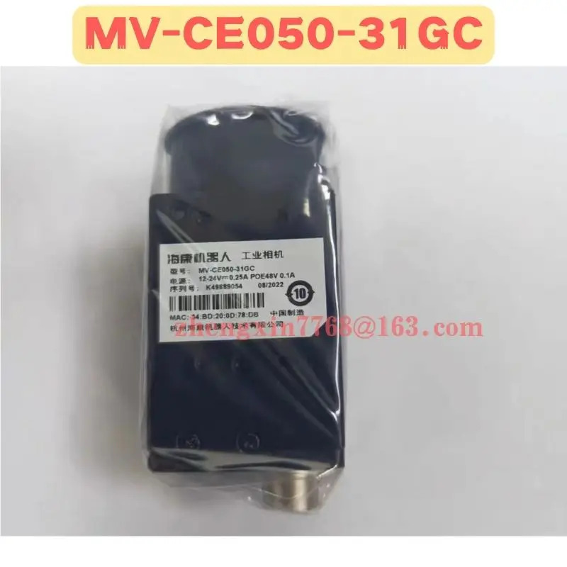 오리지널 MV-CE050-31GC MV CE050 31GC 산업카메라 신