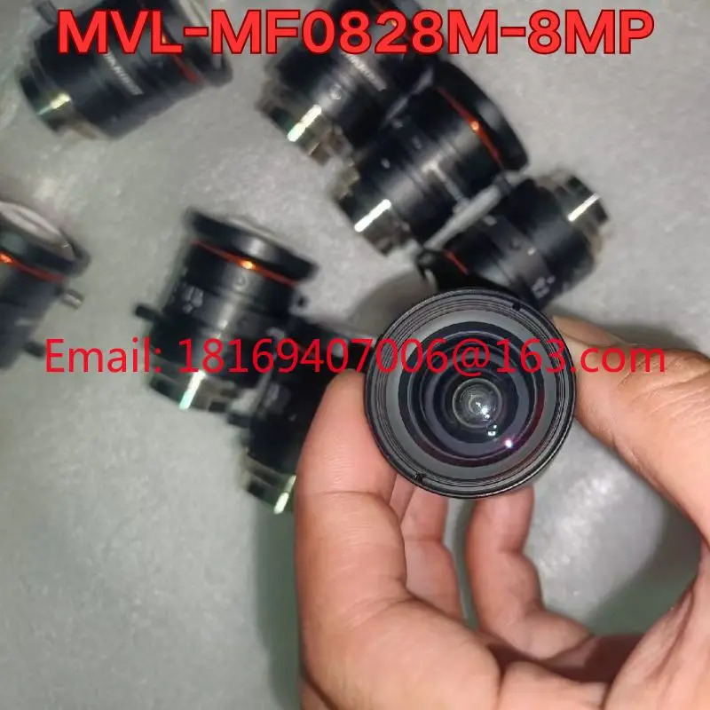리퍼 MVL-MF0828M-8MP 산업카메라 렌즈 기능 리퍼는 정상