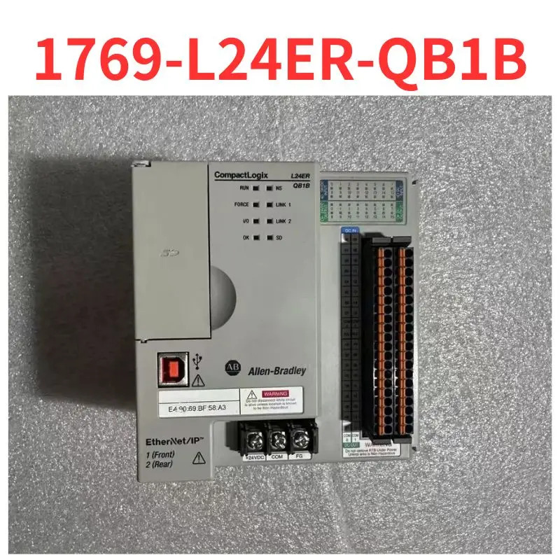 리퍼 1769-L24ER-QB1B PLC OK