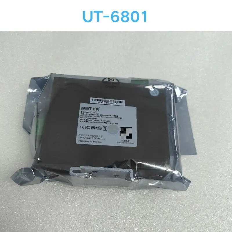 UT-6801 시리얼 서버