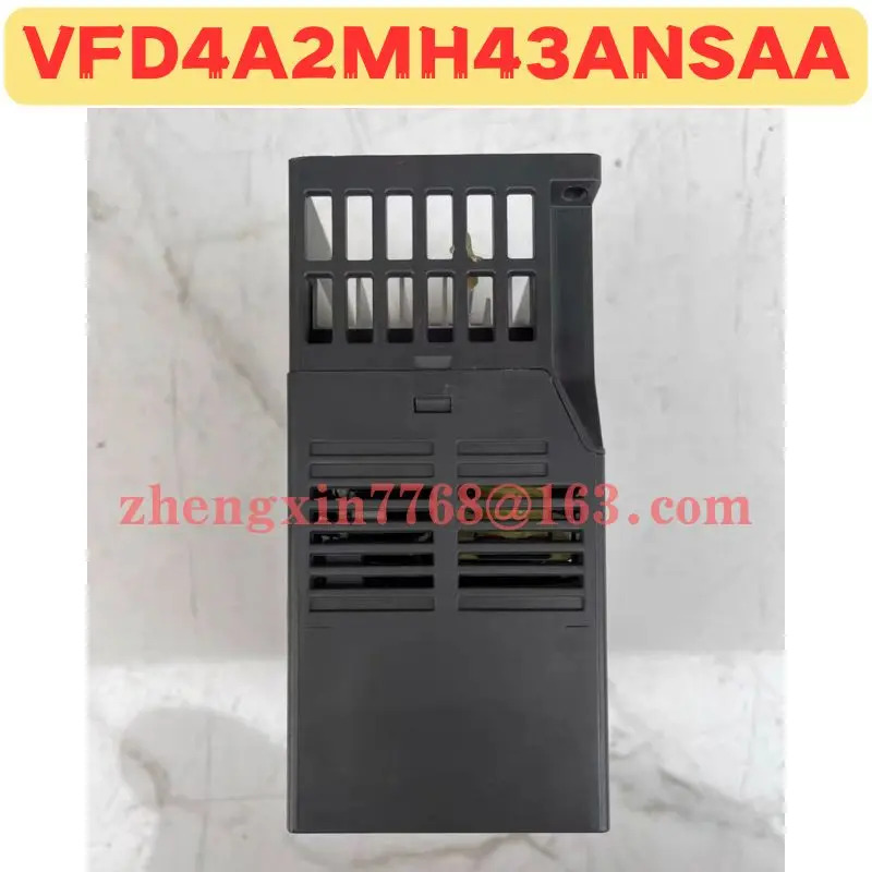 리퍼 주파수 변환기 정상 기능 완료 VFD4A2MH43ANSAA