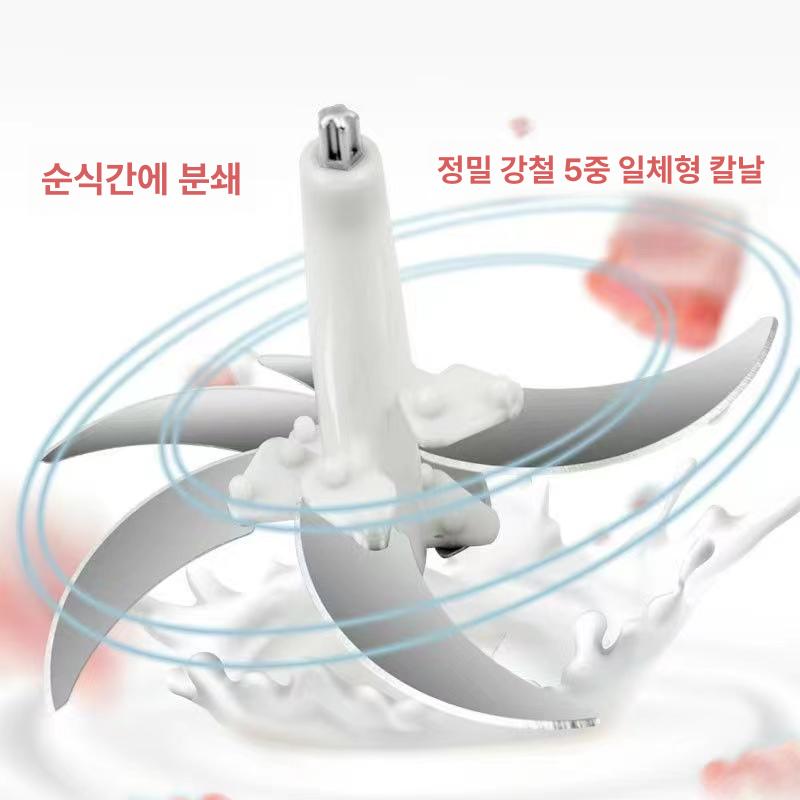 가정용 필러 박피기 자동 업소용 통마늘 필링기 탈피기 전기 도구 마늘까는기계 - 상세 이미지 4