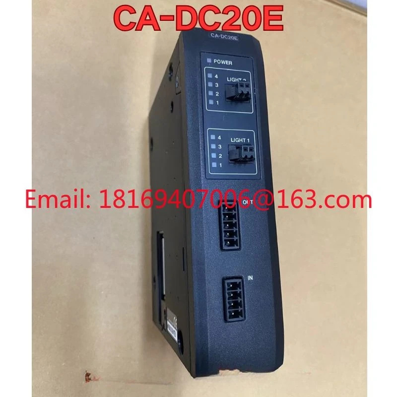 리퍼 CA-DC40E 광원 컨트롤러 모듈 기능 리퍼는 정상