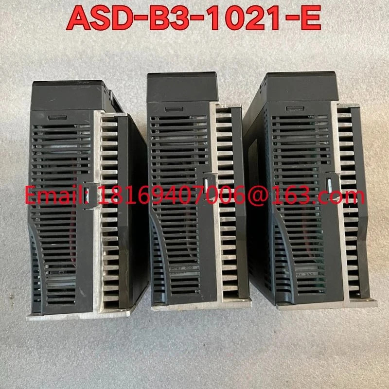 리퍼 ASD-B3-1021-E 서보 드라이브 기능 리퍼는 정상