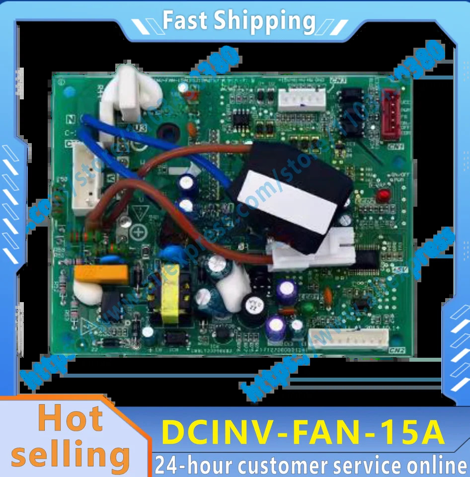 DCINV-FAN-15A PS219A4. 오리지널 드라이브 보드 3.3.1-1