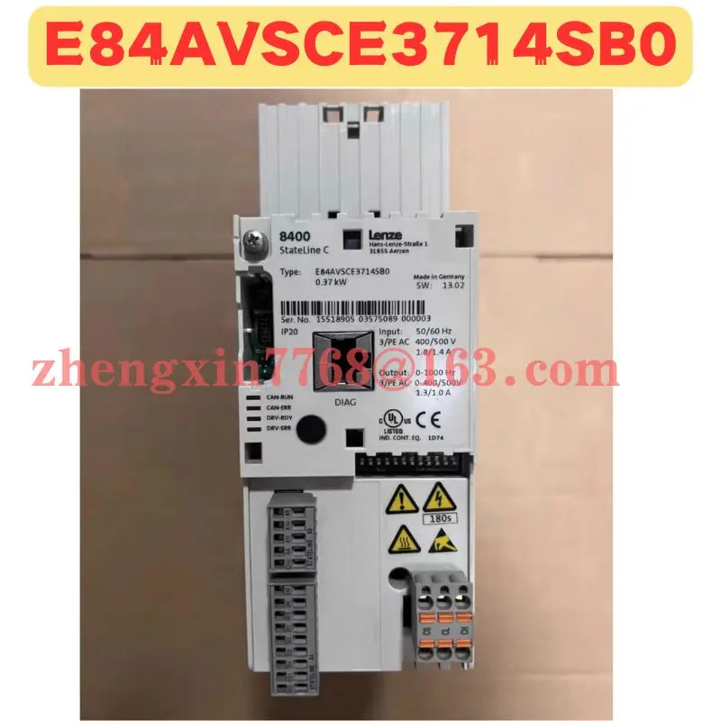 리퍼 주파수 변환기 정상 기능 완료 E84SCE3714SB0