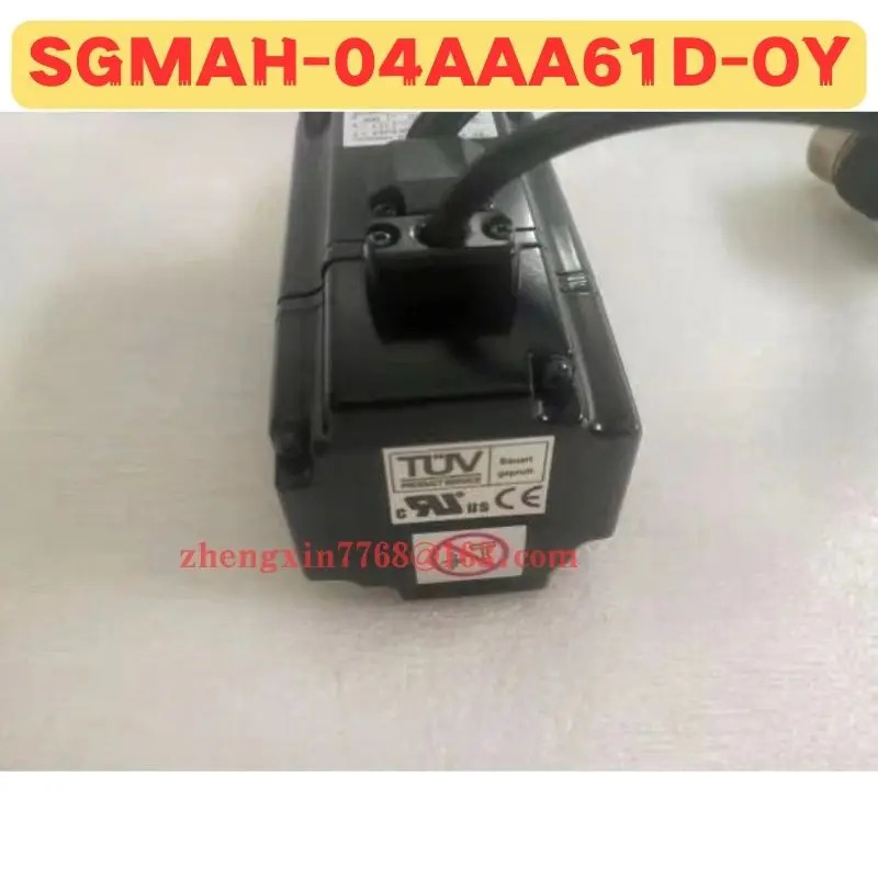 리퍼 서보모터 SGM호환AH-04AAA61D-OY SGM호환AH 04AAA61D OY 정상 기능 완료