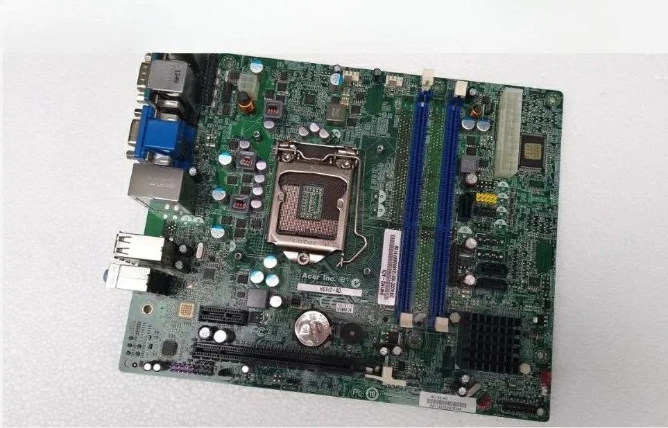 ACER H61H2-AD 1155 핀 DDR3 메보드 지원 22nm CPU 설립자용