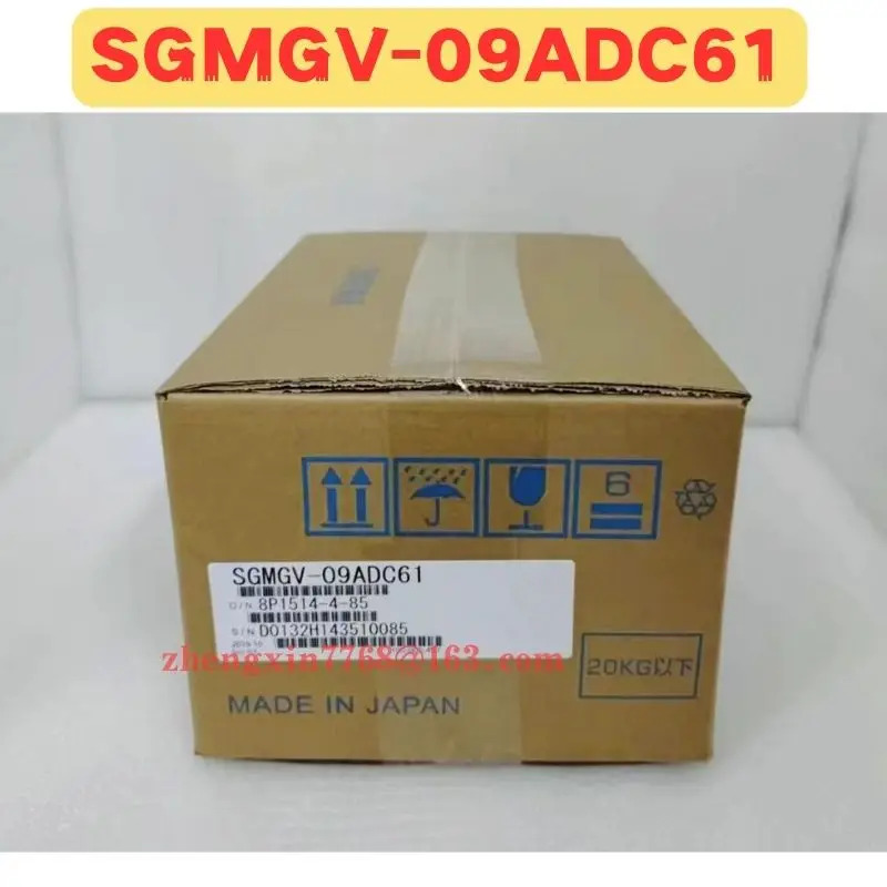 오리지널 SGM호환GV-09ADC61 서보모터 SGM호환GV 09ADC61 신