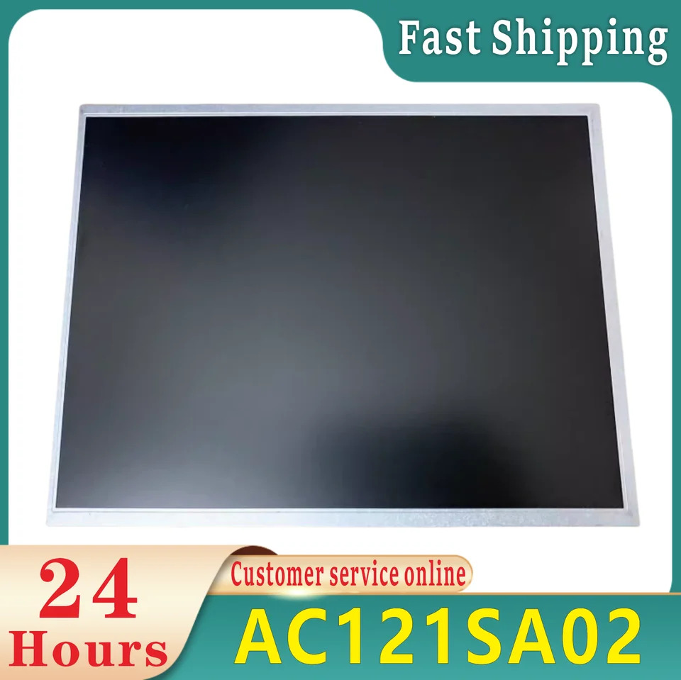 12.1 인치 LCD 스크린 AC121SA01 AC121SA02 기능