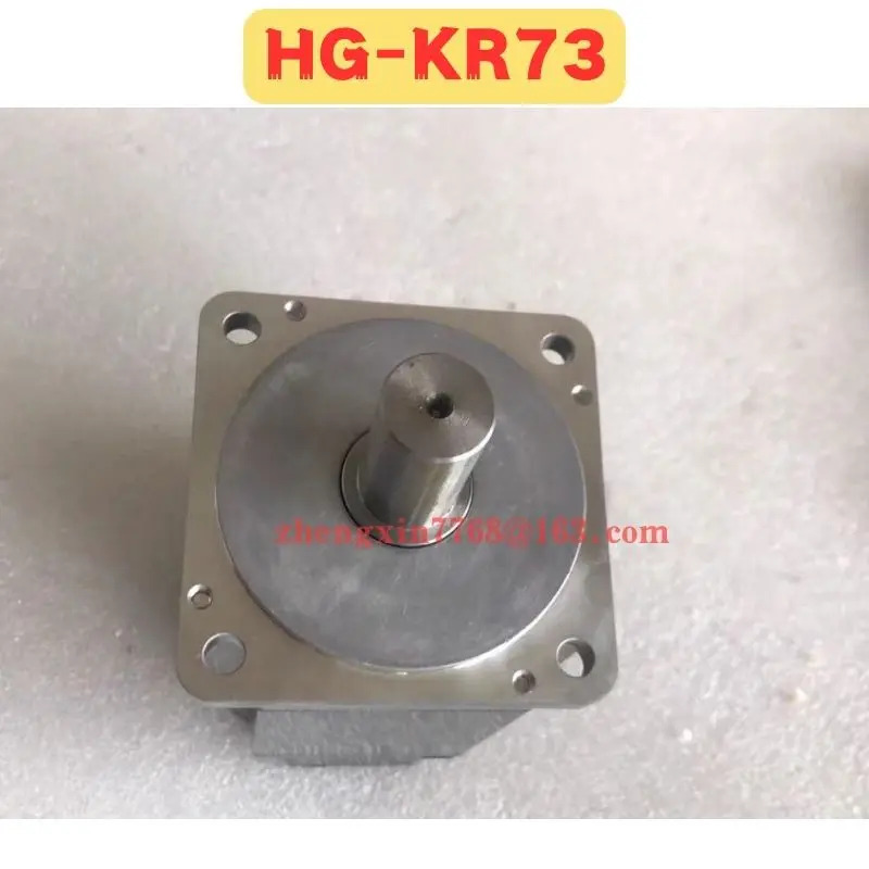 리퍼 서보모터 HG-KR73 정상 기능 완료 HG KR73