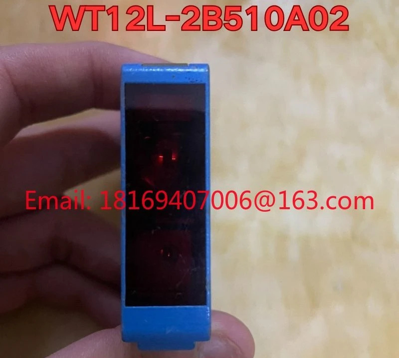 리퍼 WT12L-2B510A02 센서 기능 리퍼는 정상