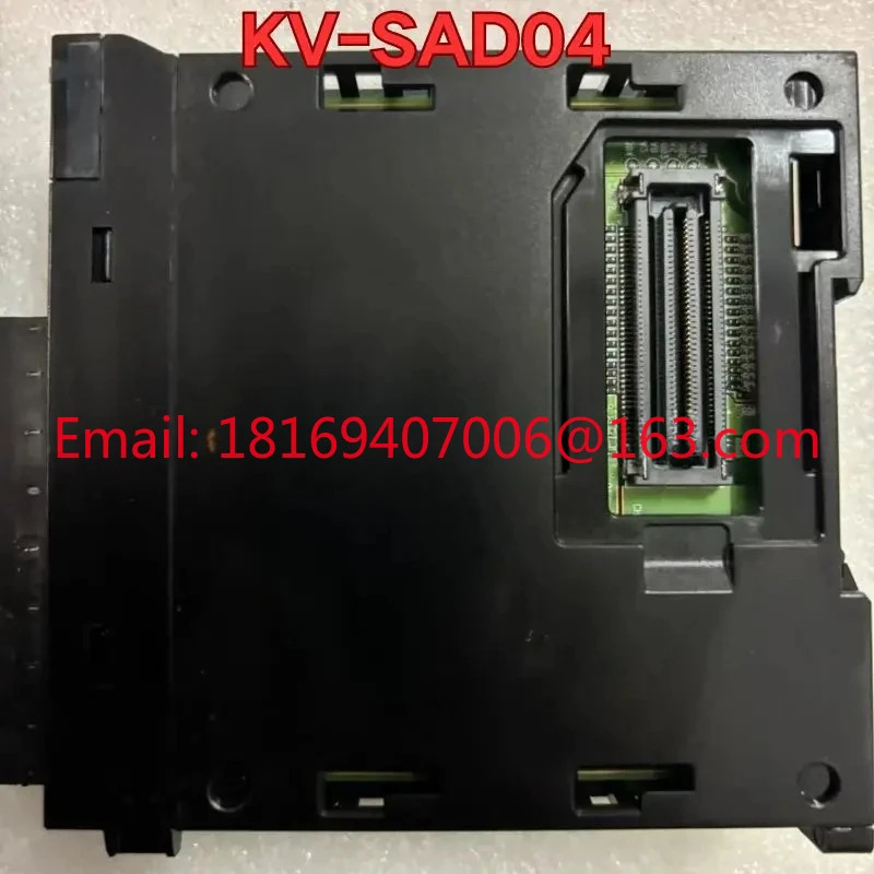 리퍼 KV-SAD04 PLC 모듈 기능 리퍼는 정상