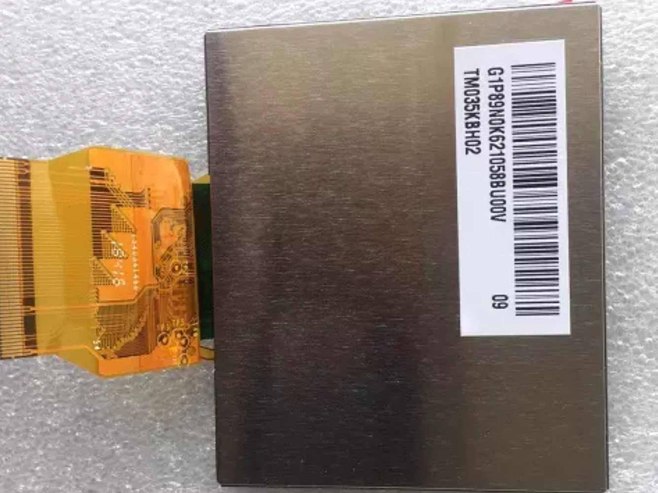 LCD 디스플레이 터치 스크린 TM035KBH02 3.5 인치