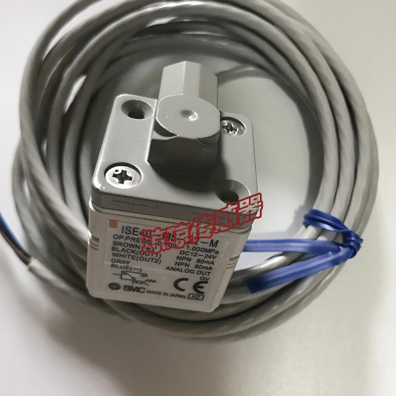 SMC 디지털 압력 스위치 센서 ISE40-M5-22-M M5-22 M5-22L M5-22L-M