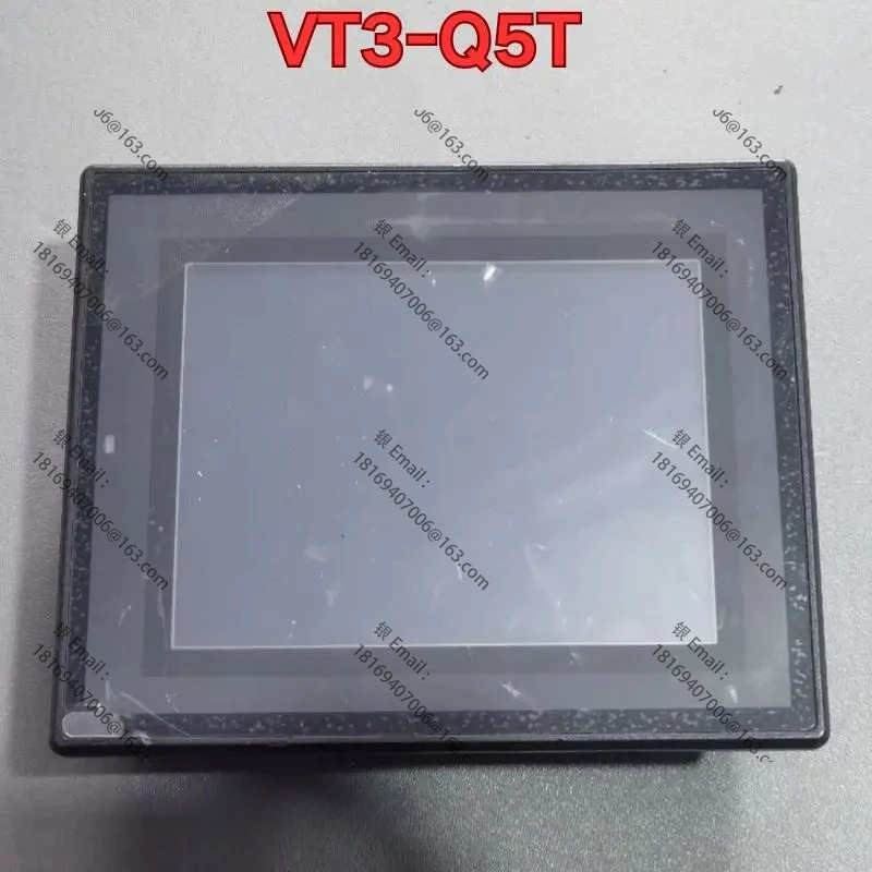 리퍼 VT3-Q5T 터치스크린 기능 리퍼는 정상