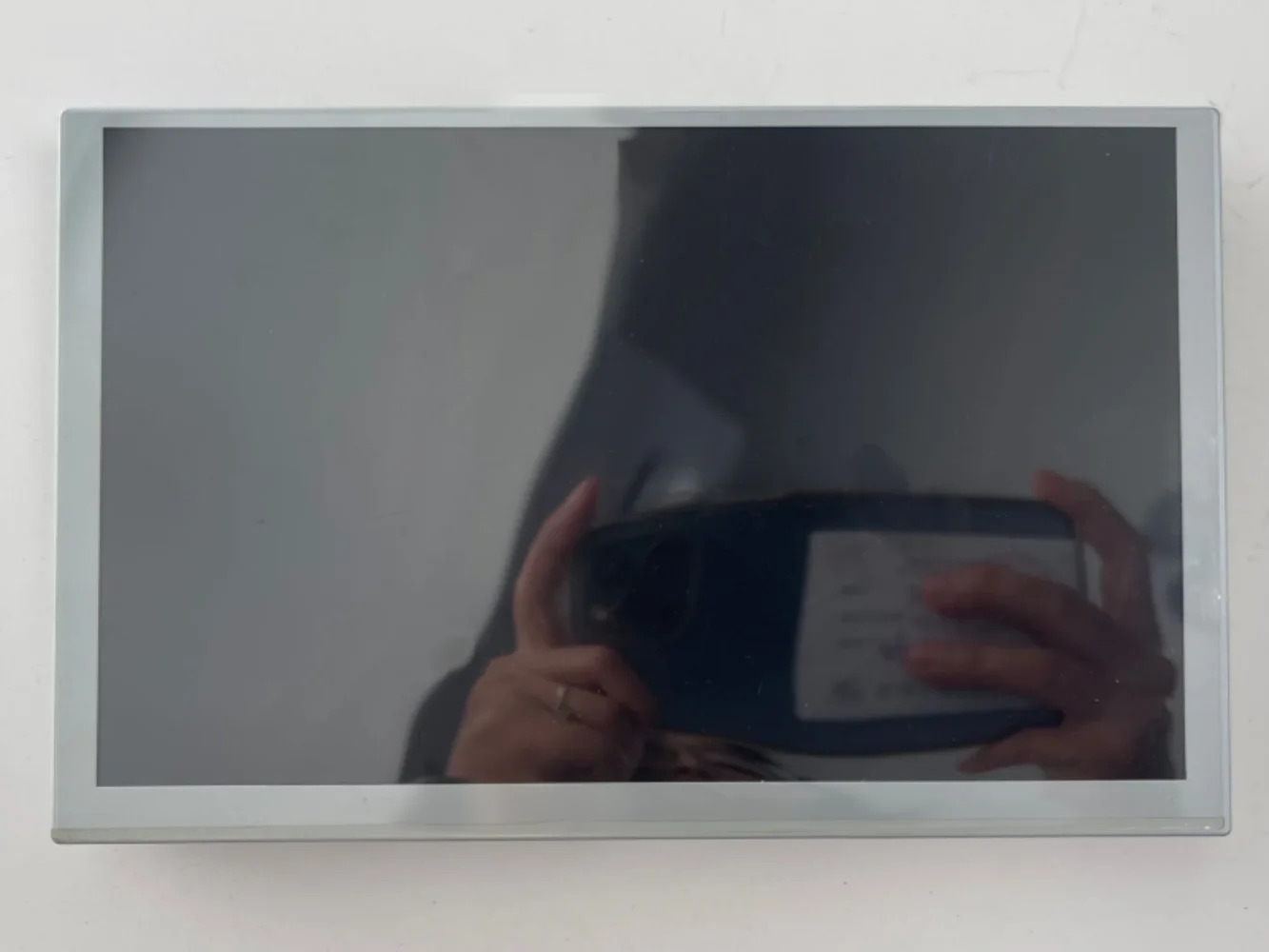 LCD 디스플레이 화면 LQ080Y5DZ06