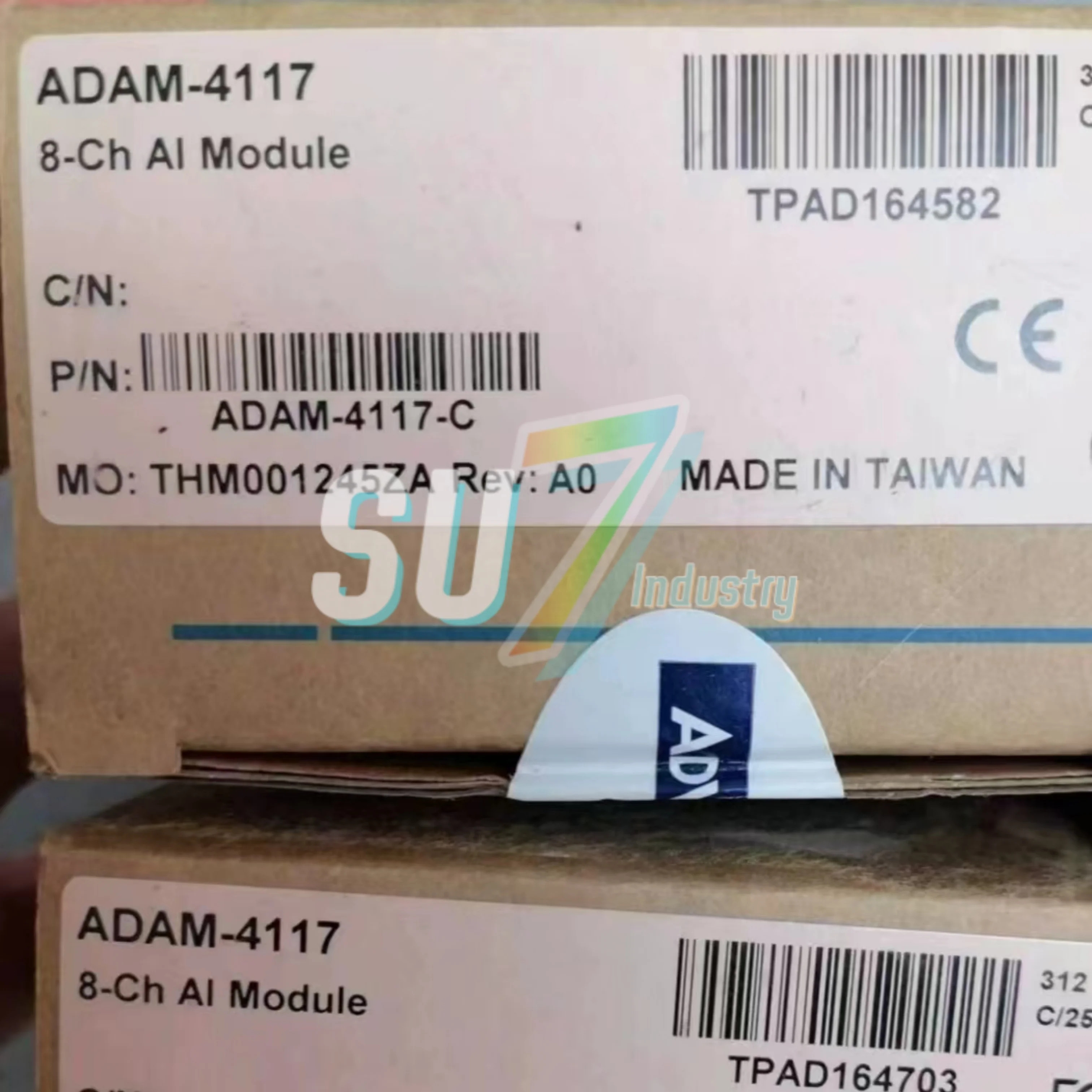 ADAM-4117 입력모듈 원본
