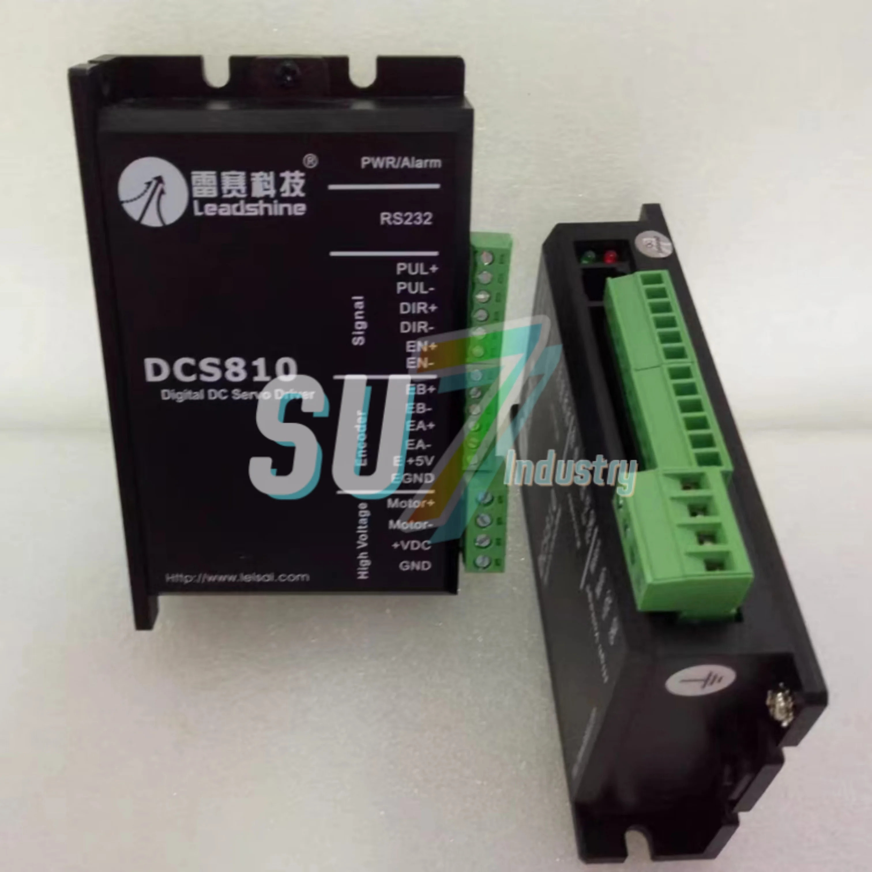 DCS810 ACS806 새 서보 드라이버