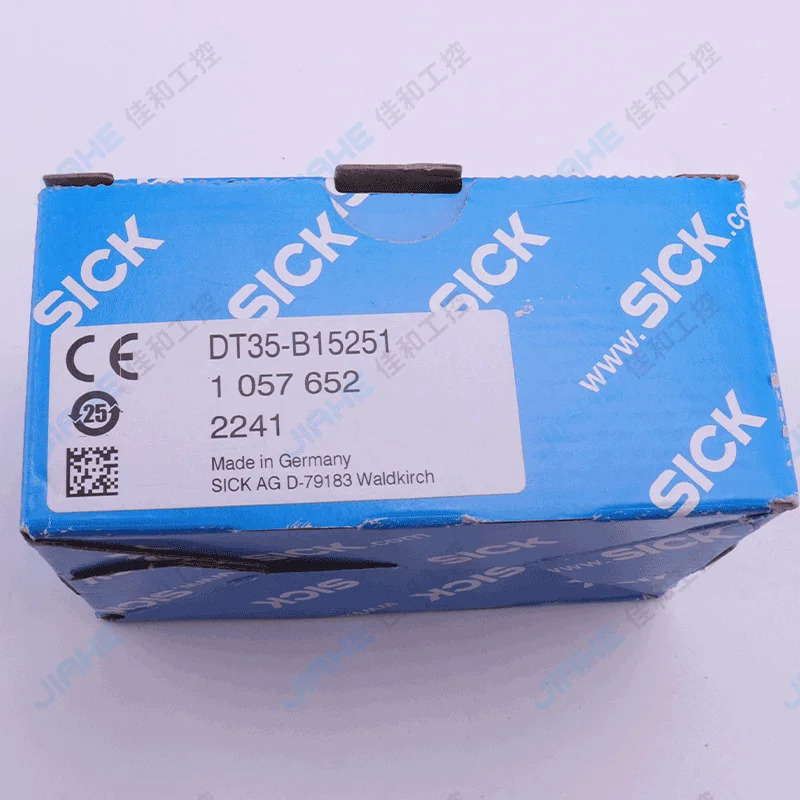 Sik DT35-B15251 DT35-B15551 DL35-B15552 레이저 거리 측정 센서