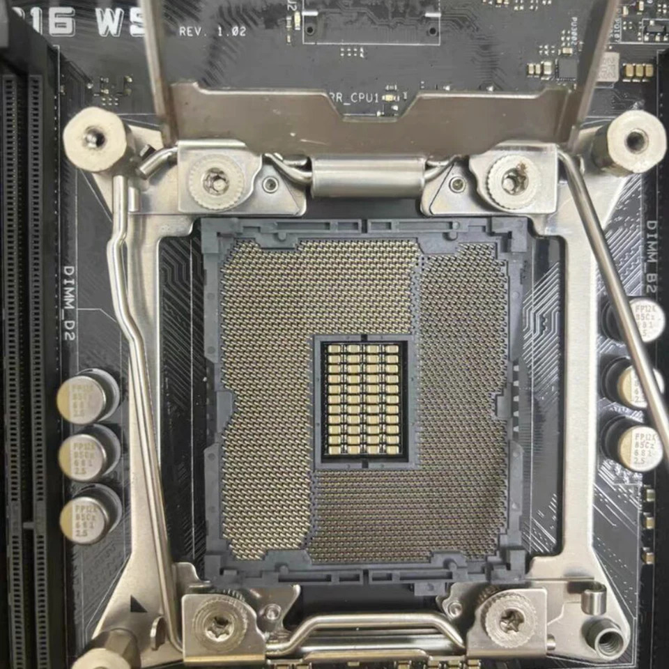 ASUS호환 Workstation 마더보드C612 LGA2011-3 X99 IPMI 2.0 Z10PE-D16 WS