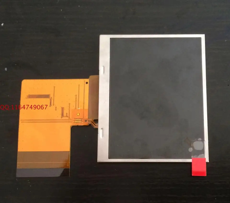 페가수스 오리지널 LCD 화면 TM035KDH12 3.5 인치