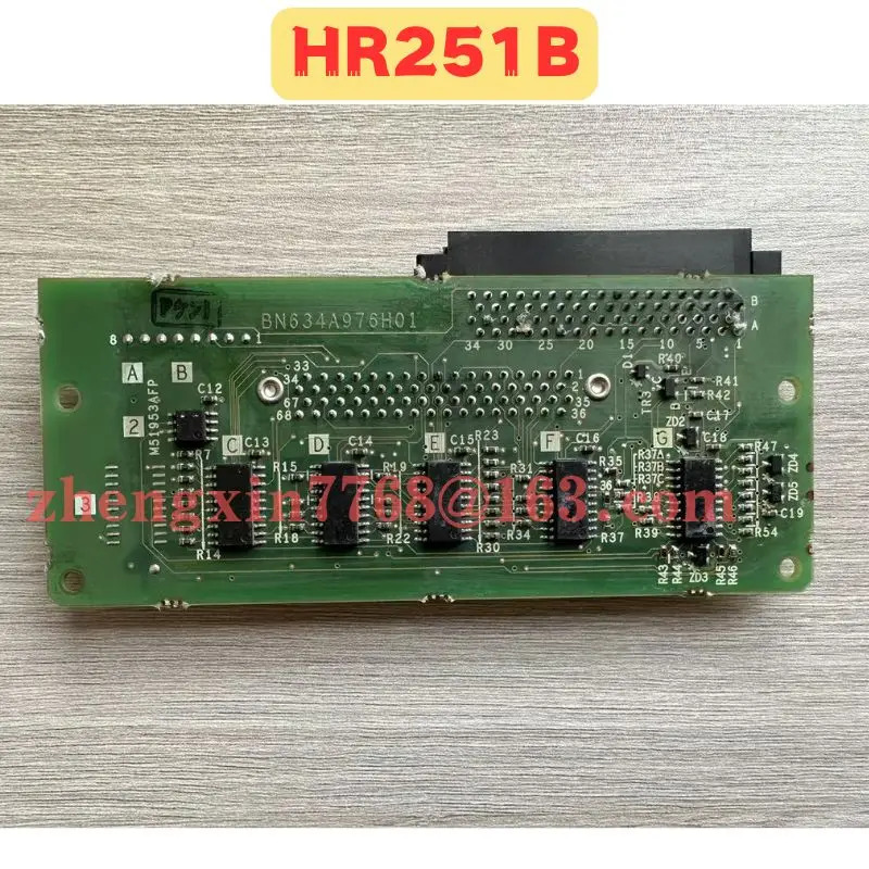 리퍼 회로 기판 정상 기능 완료 HR251 HR251B