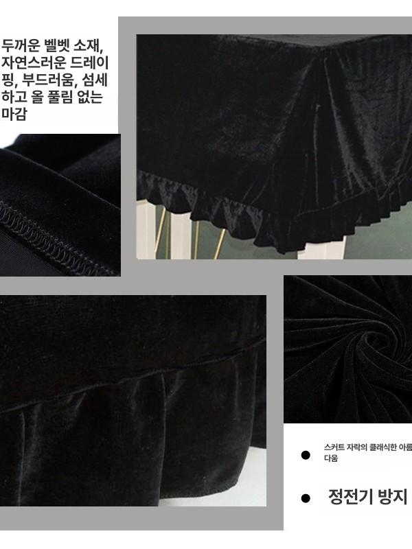 덮개 투명 방진커버 보호커버 천막 비닐 먼지막이 자외선차단 방수커버 사계절 - 상세 이미지 3