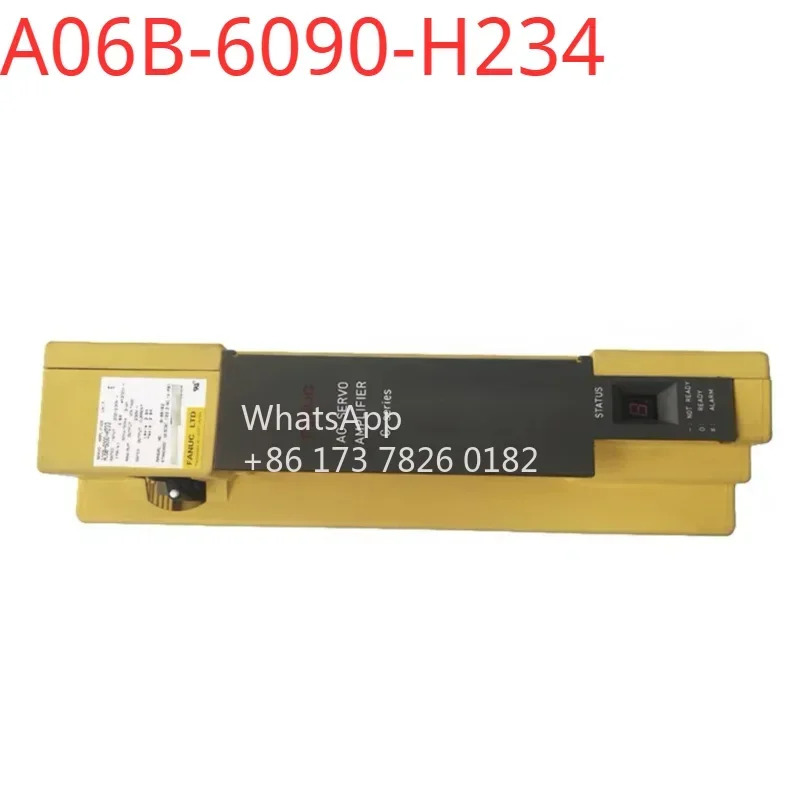 A06B-6090-H234 리퍼 완료상태