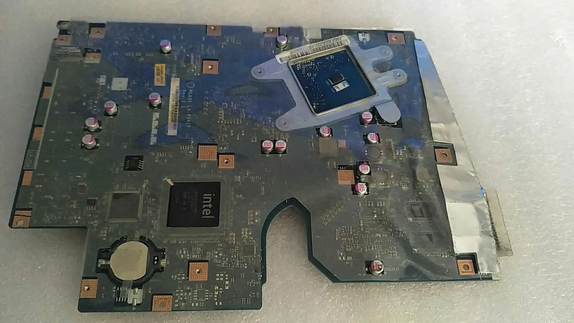 ASUS호환 G41 메보드 LA-6541P 775 핀 ET2011E PCA3용