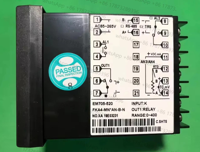 스마트 미터 FKA4-MN x AN-B-N EM705-520