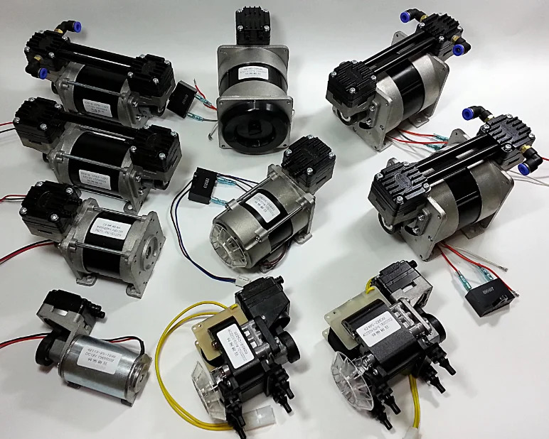 진공 펌프 DC 12V 6371S