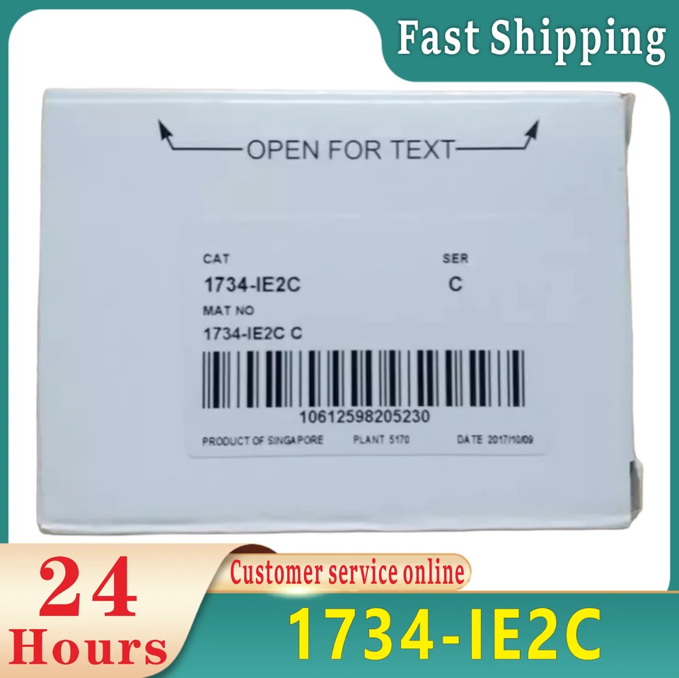 1734-IE2C 1734 IE2C I/O 모듈 만