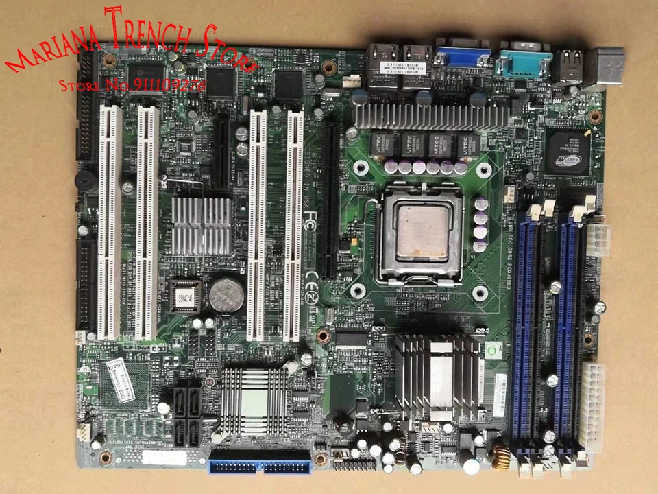 Supermicro Mukilteo 엔터프라이즈 메인보드 서버보드PDSM4