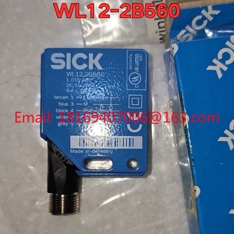 WL12-2B560 센서