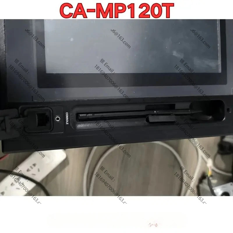 리퍼 CA-MP120T 터치스크린 OK