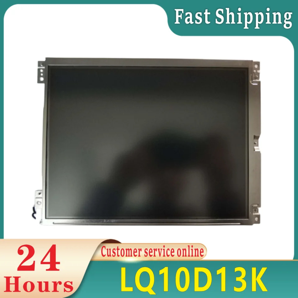 640 인치 LCD 디스플레이 3x480 RGB x 10.4 VGA LQ10D13K