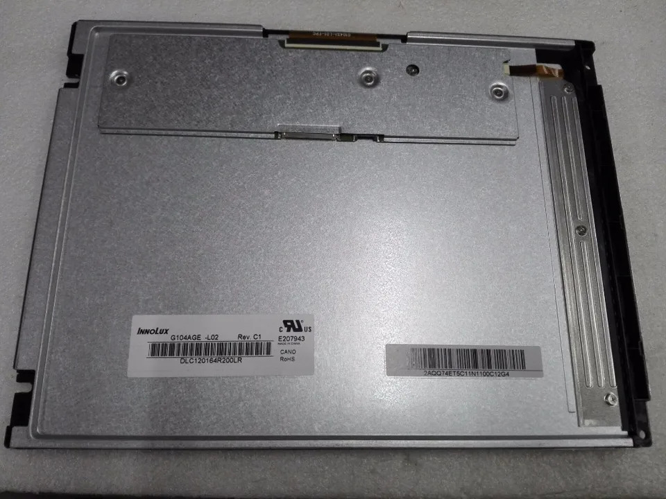 G104AGE-L02 LCD 디스플레이