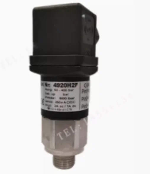 DOCOON 압력 스위치 4920H2A0.3  3bar 4920H2B1 10bar 4920H2C6 60bar4920H2D30 100bar4920H2E40 200bar4920H2F