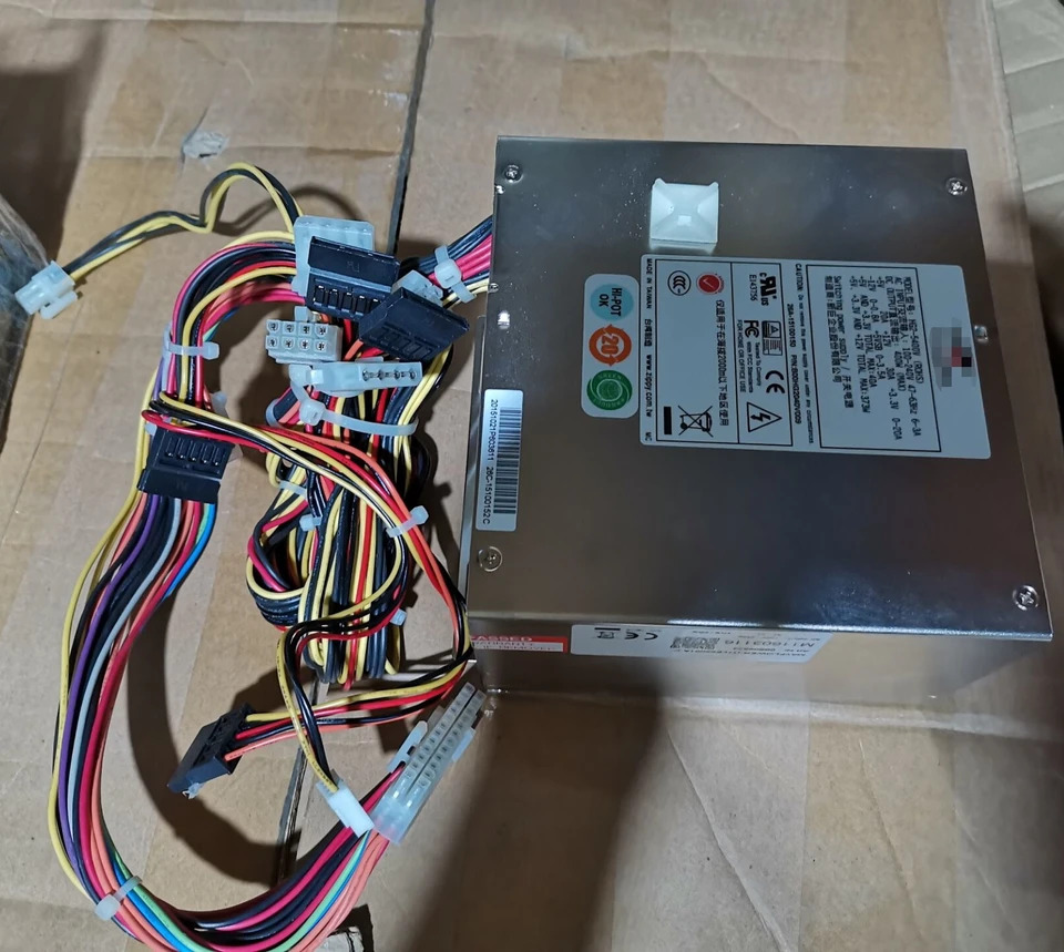 HG2-5400V 서버 이중화 전원공급장치 모듈