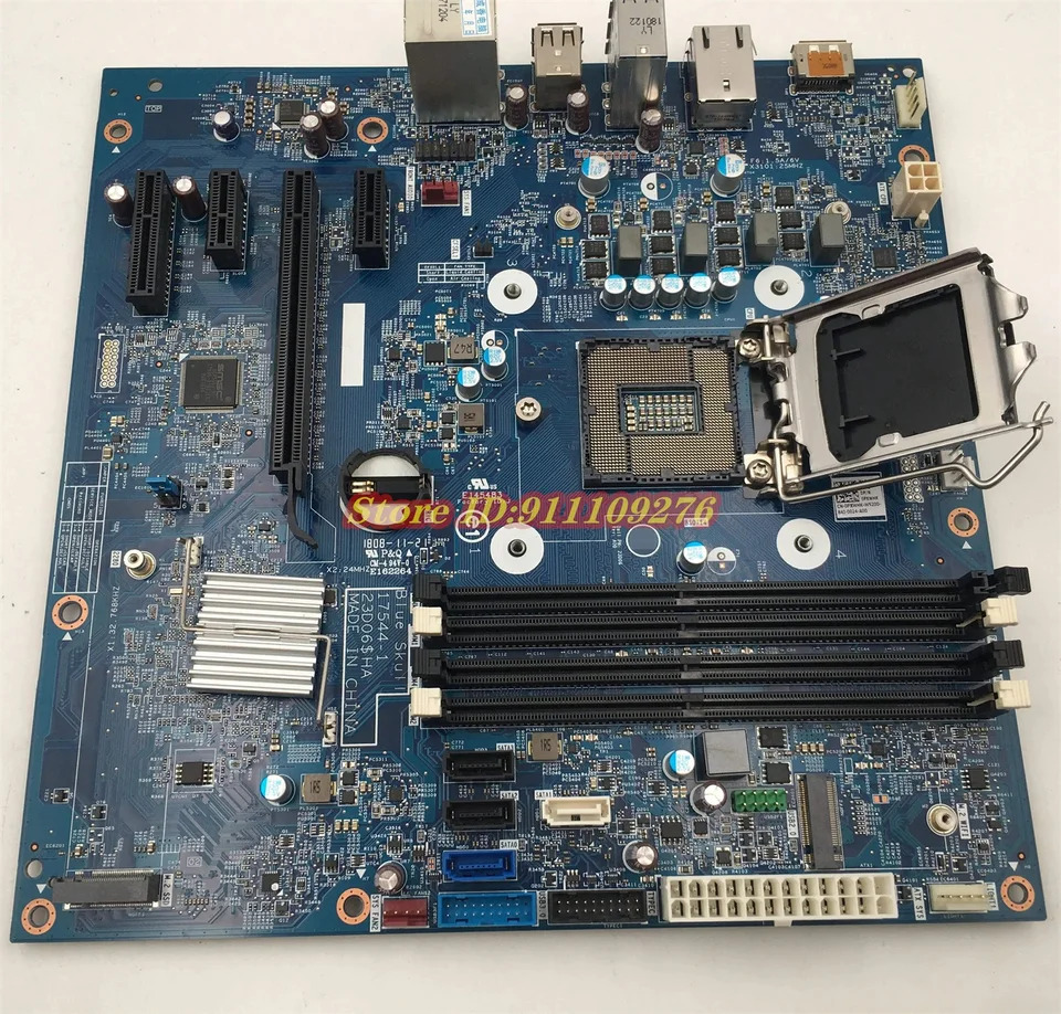 DELL piron 5680 마더보드 17544-1