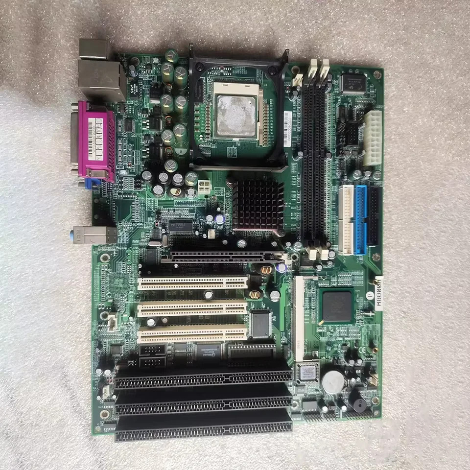 산업제어 마더보드MB800V-R