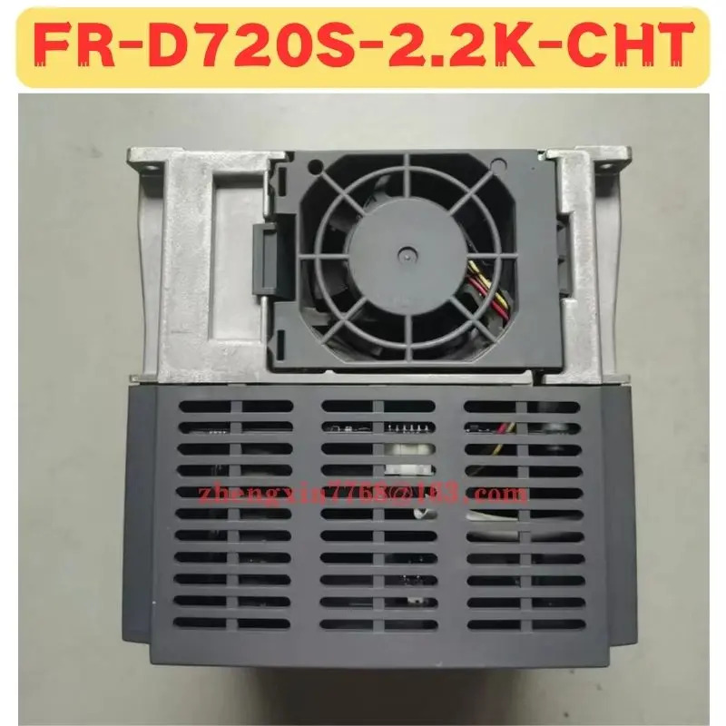 리퍼 주파수 변환기 FR-D720S-2.2K-CHT FR D720S 2.2K CHT 정상 기능 완료