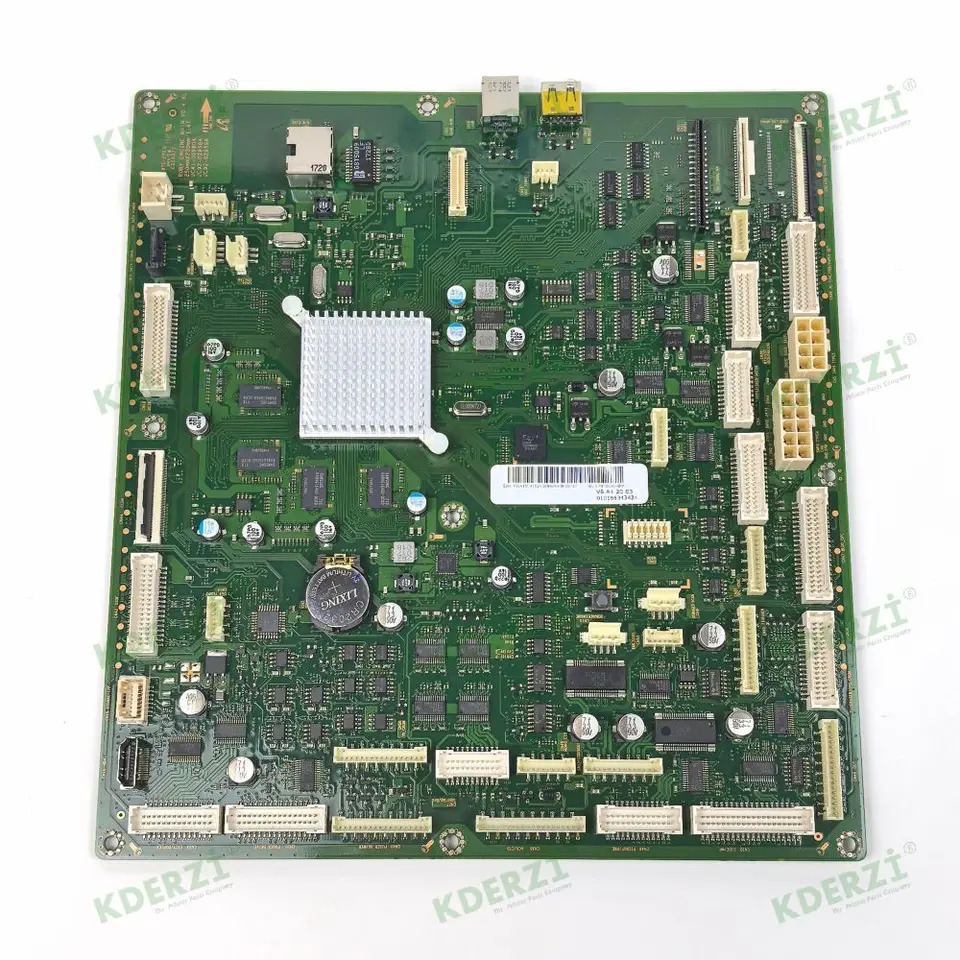 JC92-02958A hp호환 레이저젯 플로우 MFP E87640 E87650 E87660 모델메보드 SL-X7600GX hp호환H MSOK PBA JC92-02947A 없음