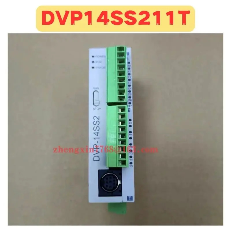 리퍼 모듈 DVP14SS211T 정상 기능 완료