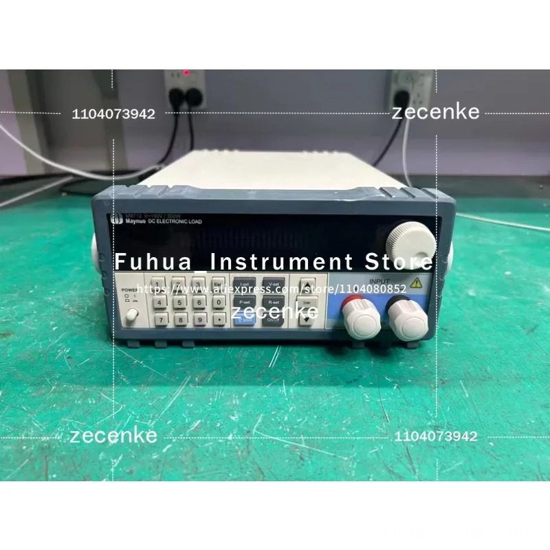 M97120-30A/0-150V/300W 프로그래밍 DC 전부하