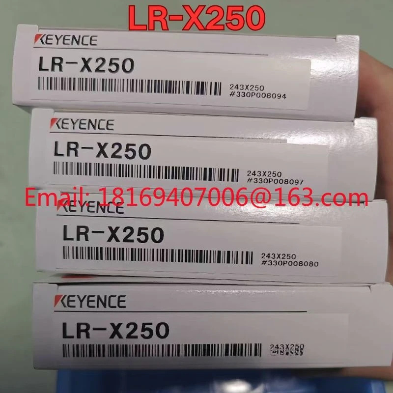 LR-X250 센서