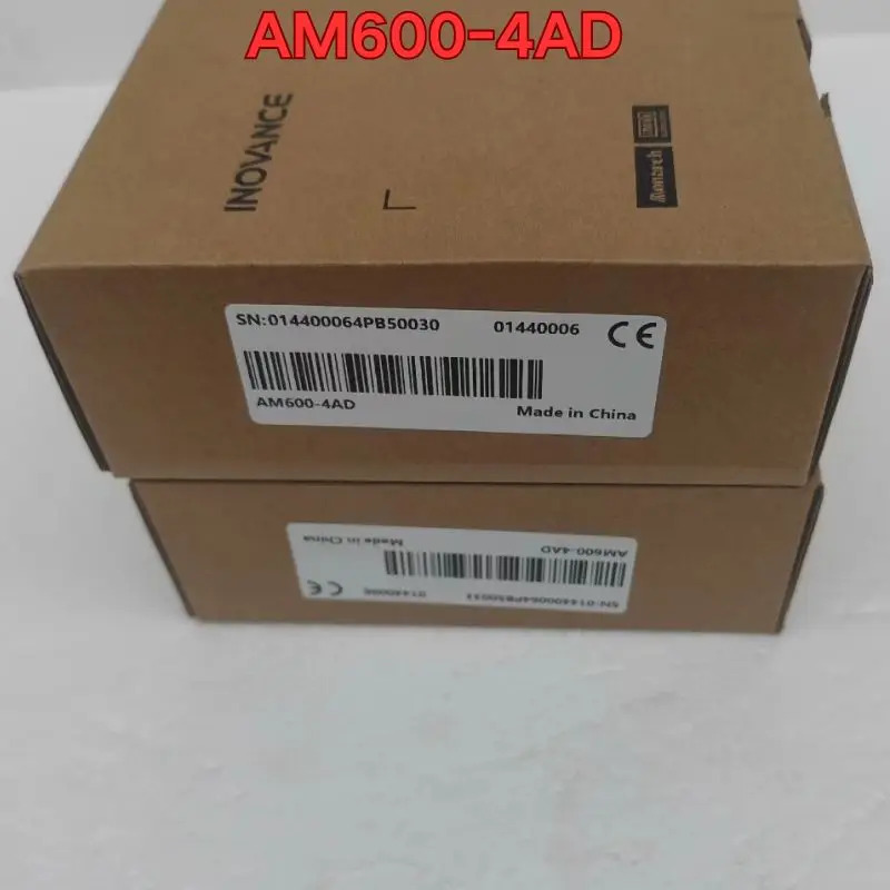 PLC 모듈 AM600-4AD 신